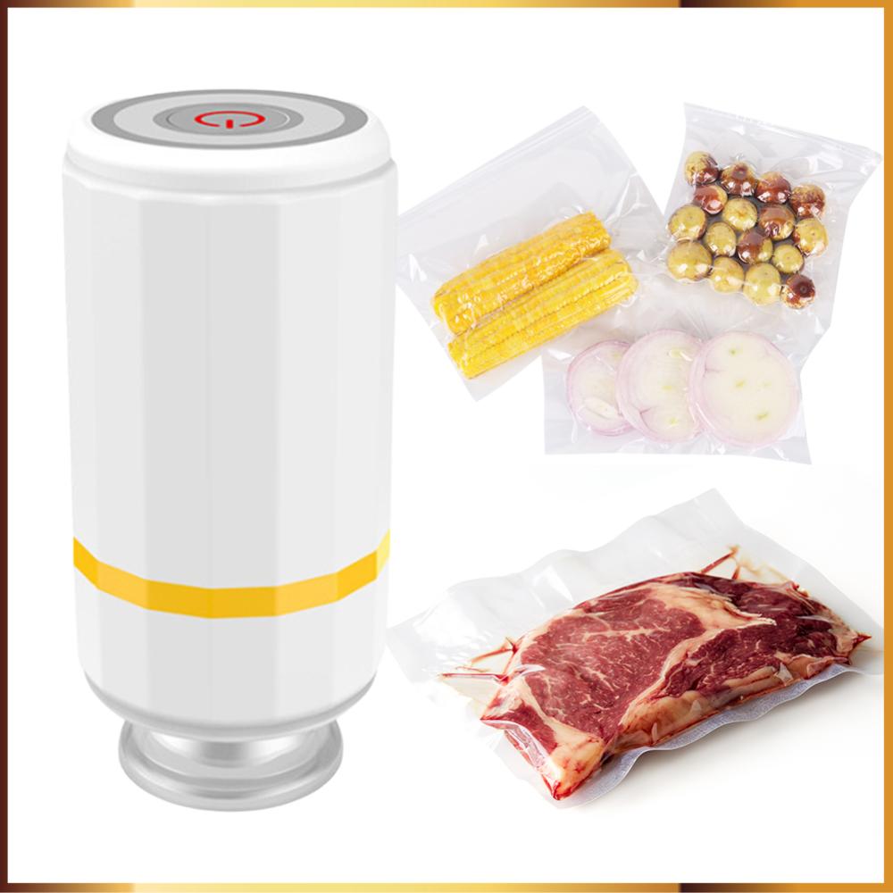 Food Storage Machine - جهاز تفريغ الهواء من الطعام قابل