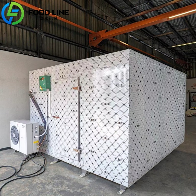 Food Storage Room - وحدة تبريد وتجميد مخصصة لتخزين الأطعمة