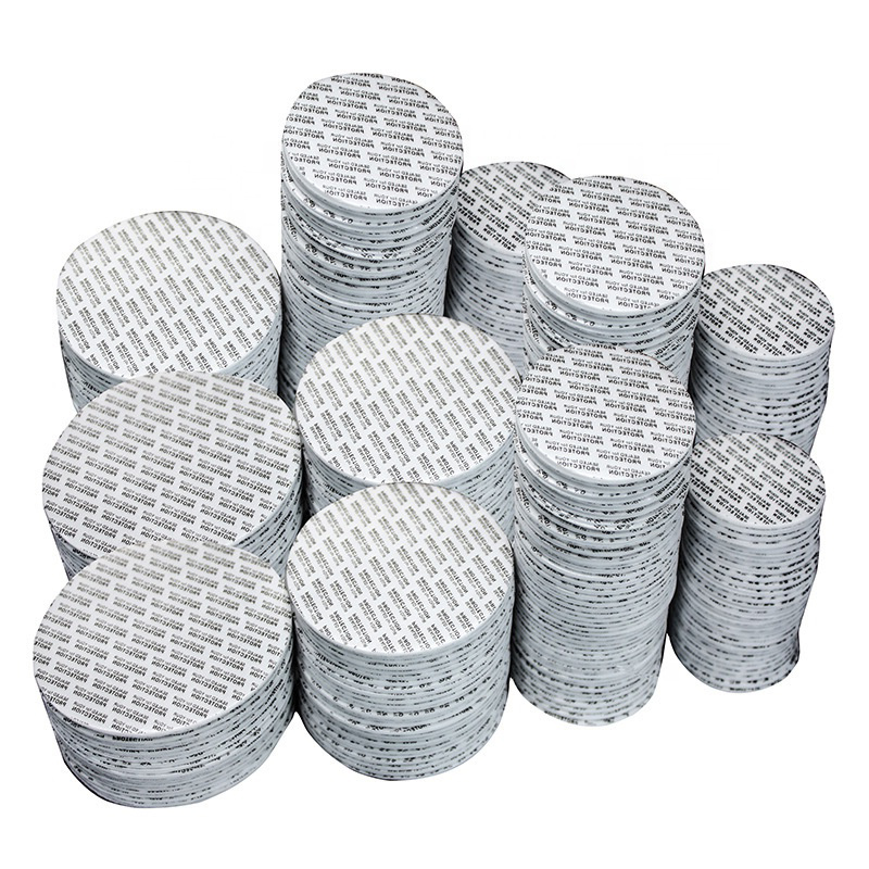 Food Storage Drums - 1000 قطعة ذاتية اللصق رغوة الصحافة