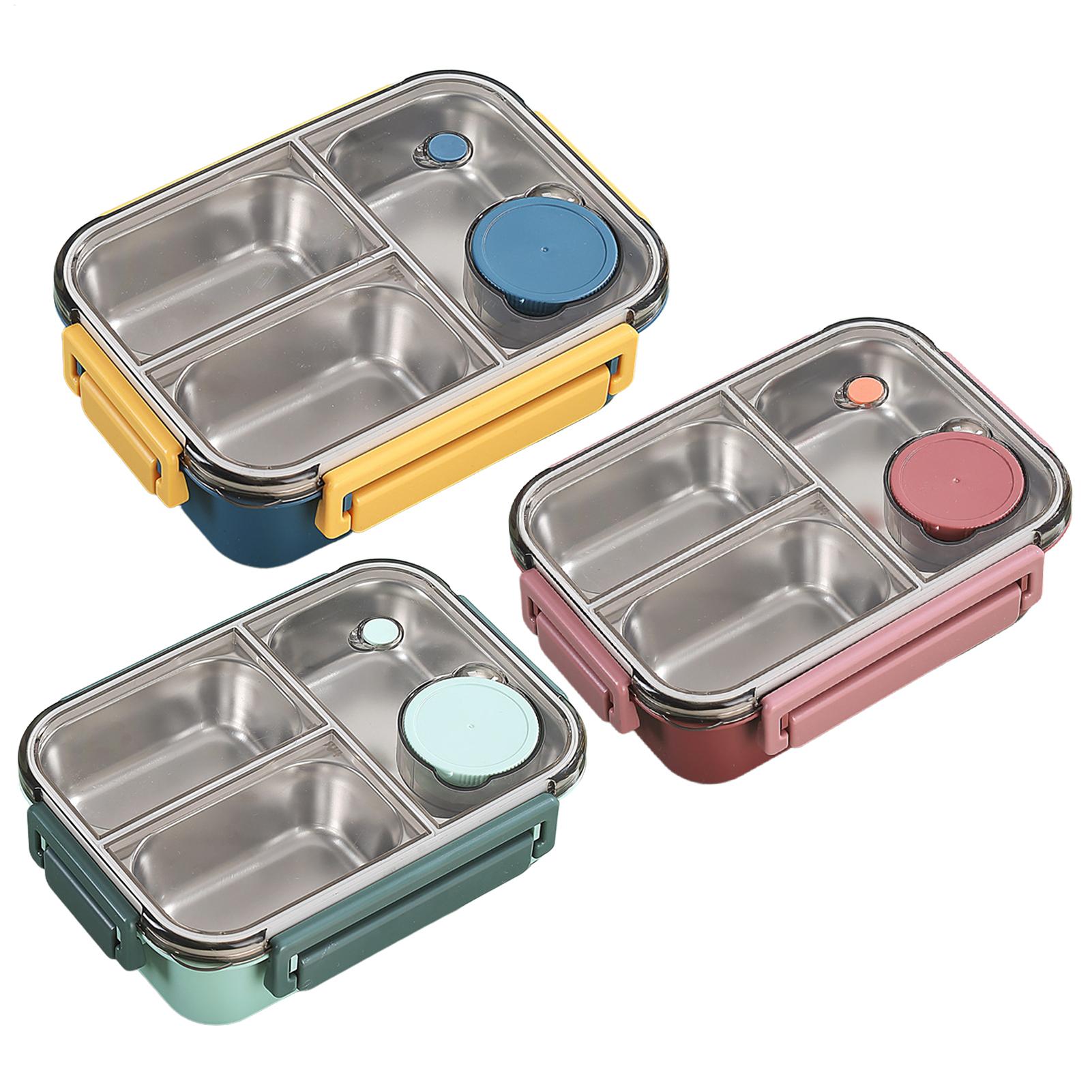 Food Storage Thermos - علب غداء محمولة سعة 850 مل