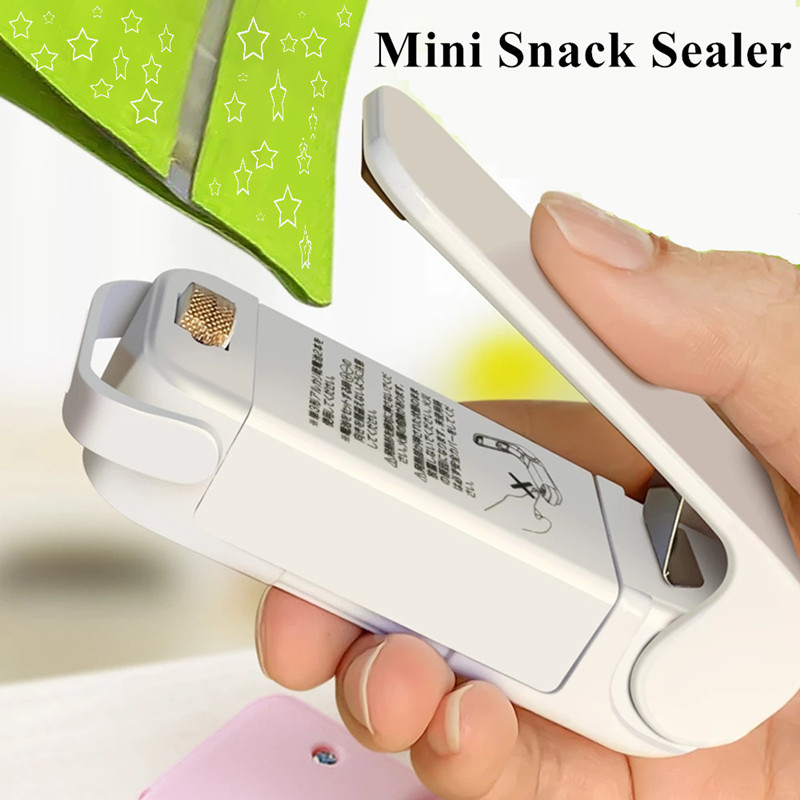 Food Storage Machine - حقيبة محمولة سدادة حرارية حزمة بلاستيكية