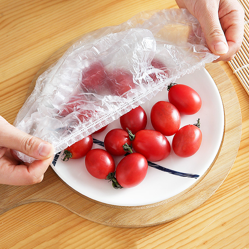 تخزين المواد الغذائية القابل ل - مراجعة Silicone Stretch Lid وسعره