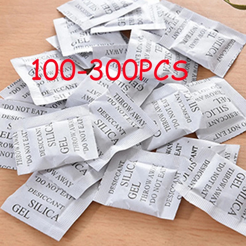 100-300 قطعة حزم غير سامة هلام - مراجعة Food Storage Room وسعره