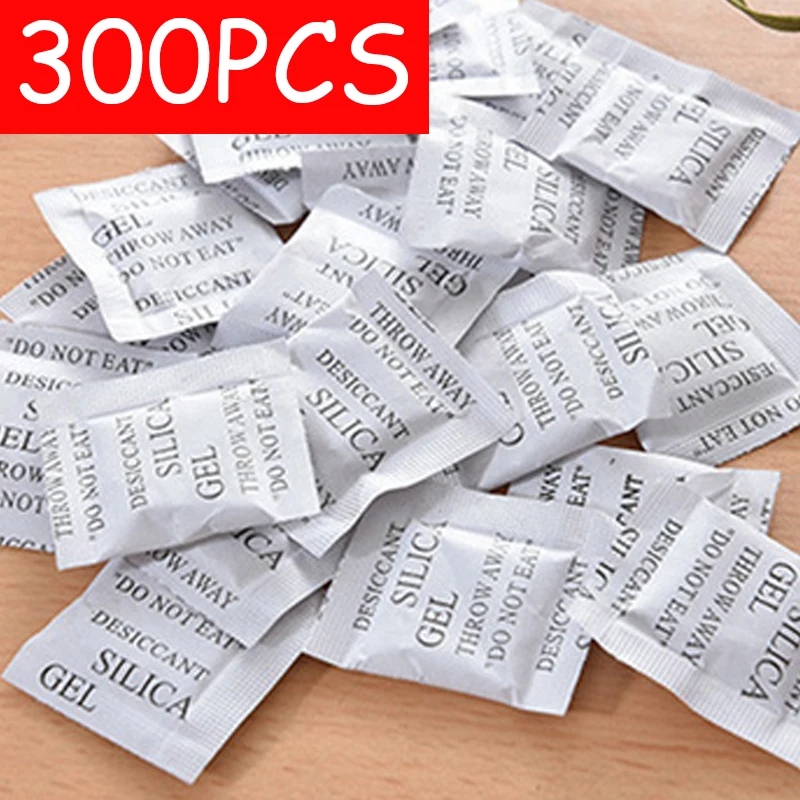 100-300 قطعة حزم غير سامة هلام - مراجعة Food Storage Room وسعره