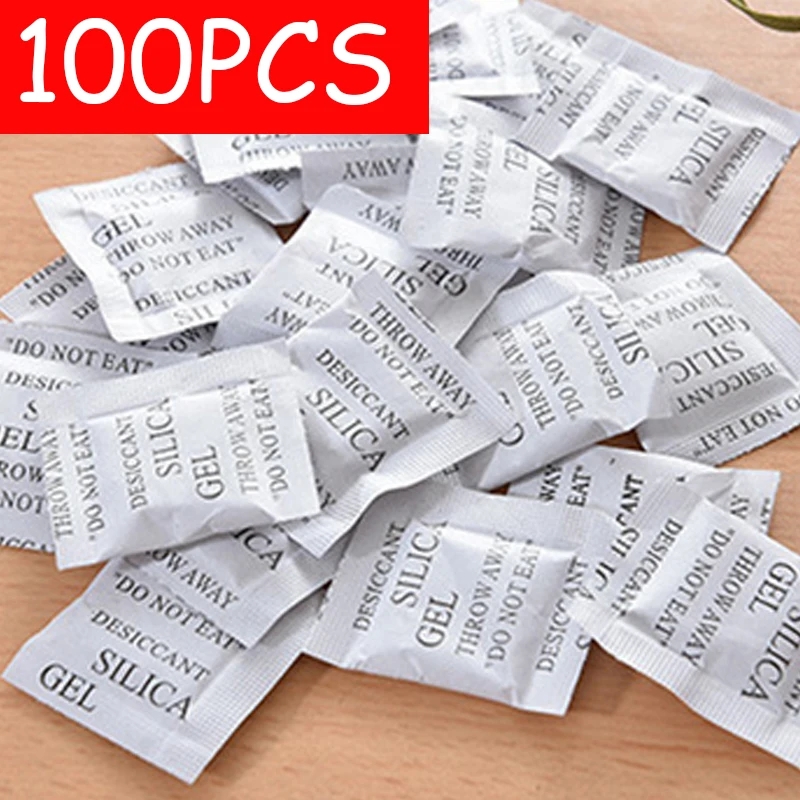 100-300 قطعة حزم غير سامة هلام - مراجعة Food Storage Room وسعره
