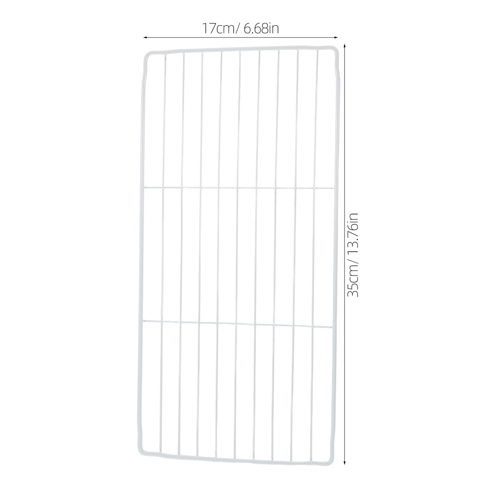 قطعتان من فواصل الثلاجة والفري - مراجعة Food Storage With Dividers وسعره