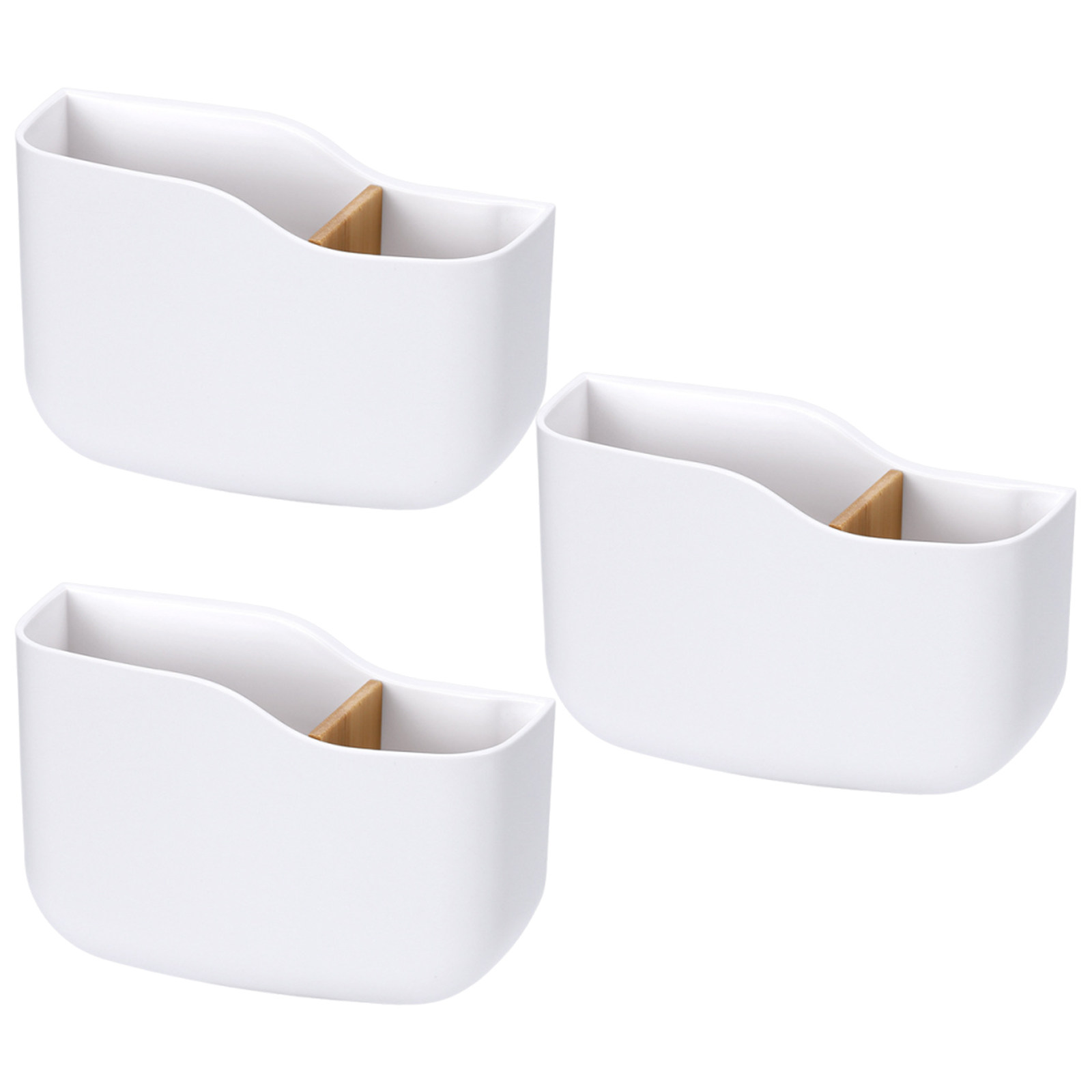 3 قطع حامل جهاز التحكم عن بعد، - مراجعة Food Storage With Dividers وسعره
