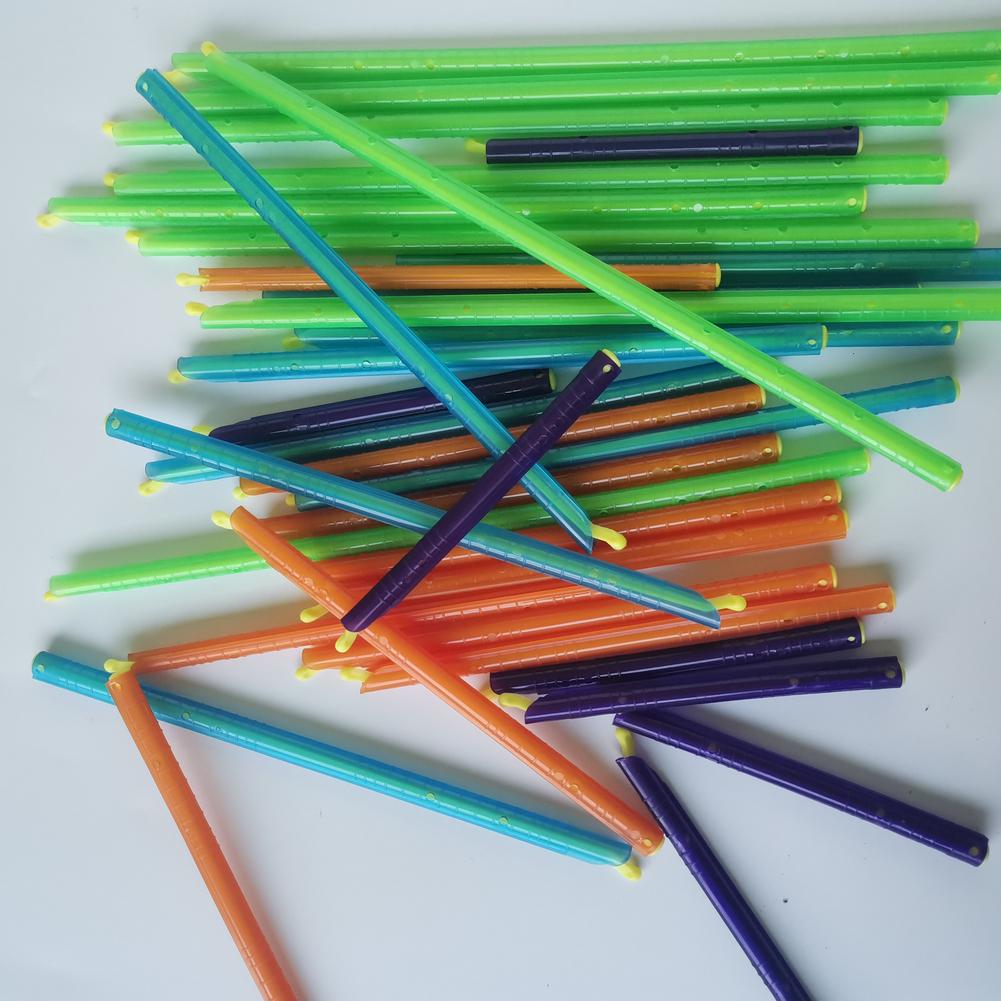 10/20 قطعة من أعواد إغلاق الأك - مراجعة Food Storage Plastic Bag وسعره