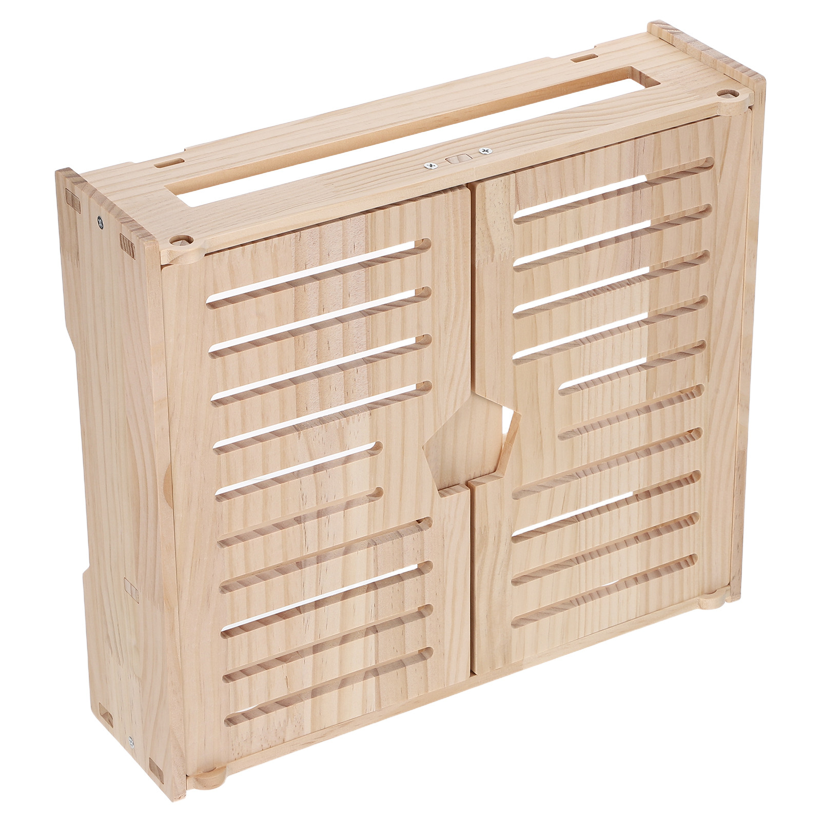 صندوق تخزين لجهاز راوتر الواي  - مراجعة Food Storage Design وسعره
