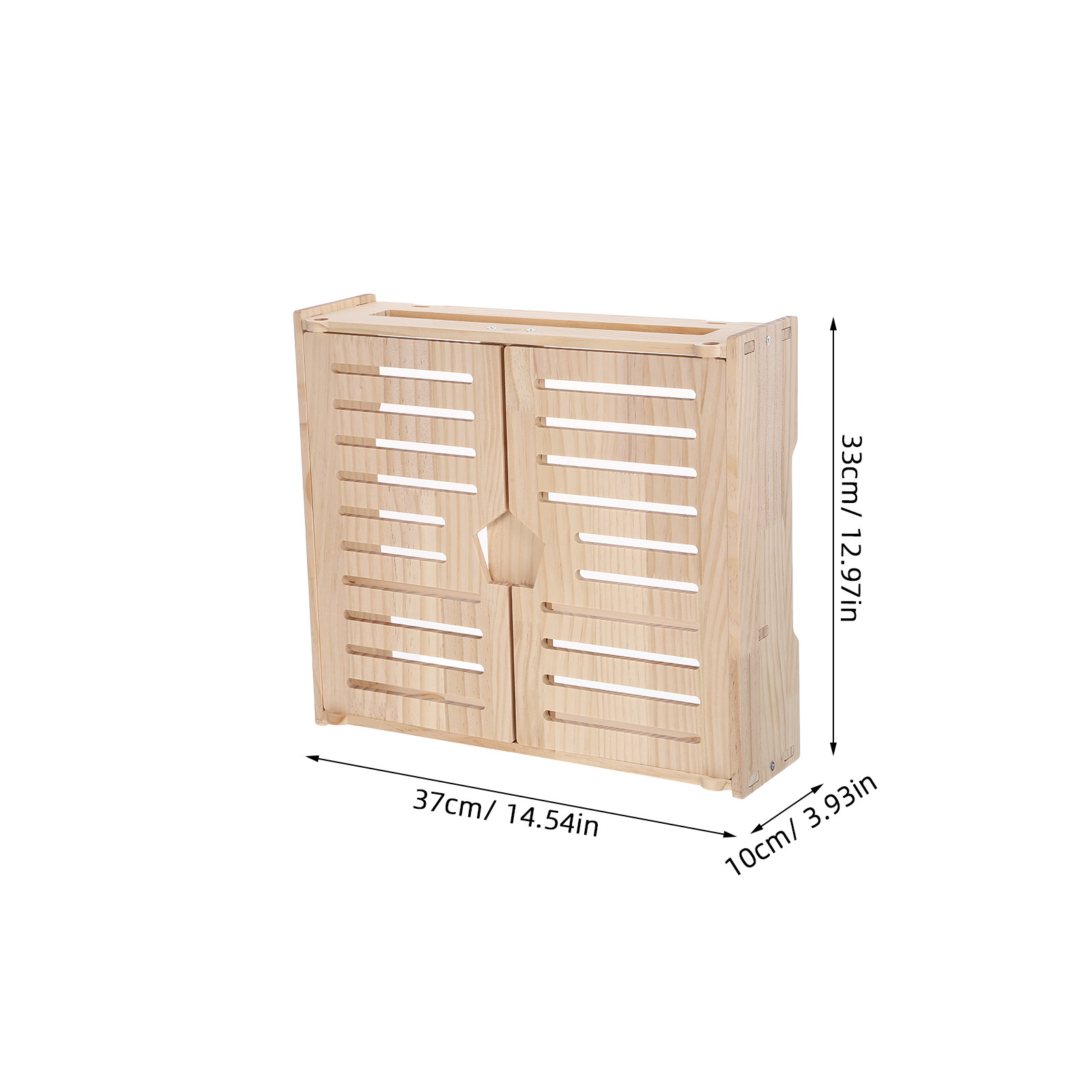 صندوق تخزين لجهاز راوتر الواي  - مراجعة Food Storage Design وسعره