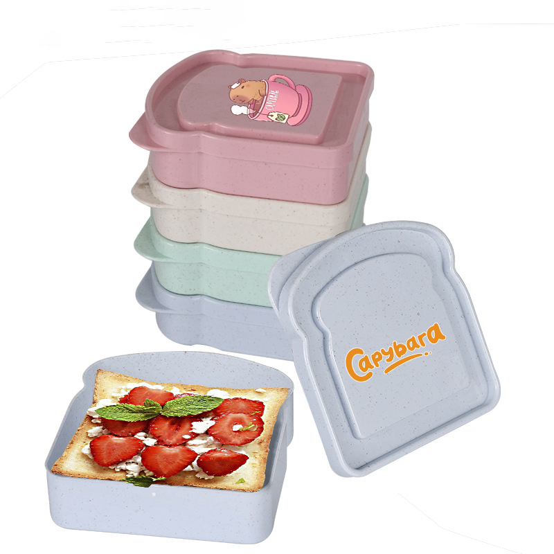 كابيبارا ساندويتش الغذاء حقيبة - مراجعة Food Storage With Dividers وسعره