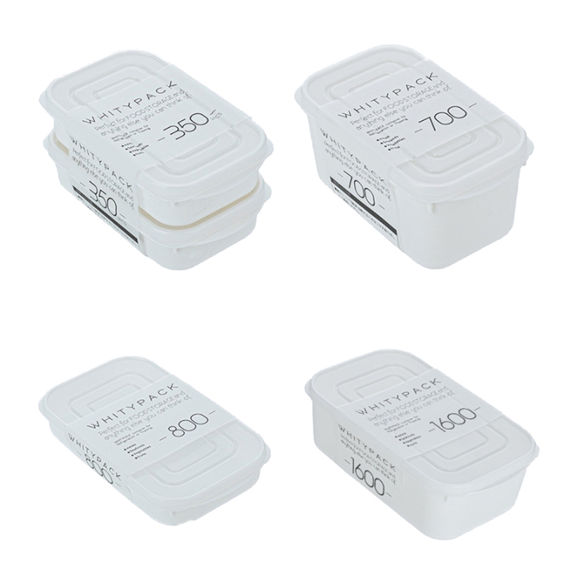 صندوق تعبئة اللحوم الياباني، ص - مراجعة Food Storage With Dividers وسعره