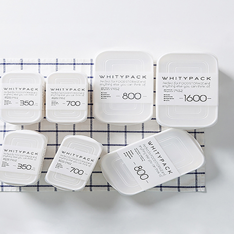 صندوق تعبئة اللحوم الياباني، ص - مراجعة Food Storage With Dividers وسعره