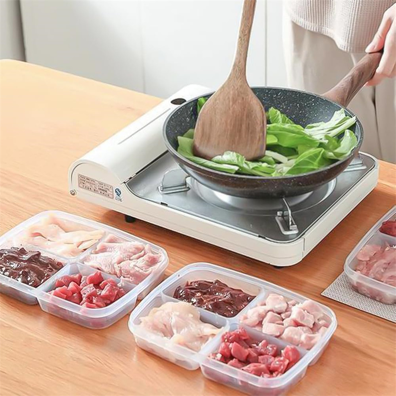 صندوق تخزين طعام وفواكه محمول  - مراجعة Food Storage Refrigerator وسعره