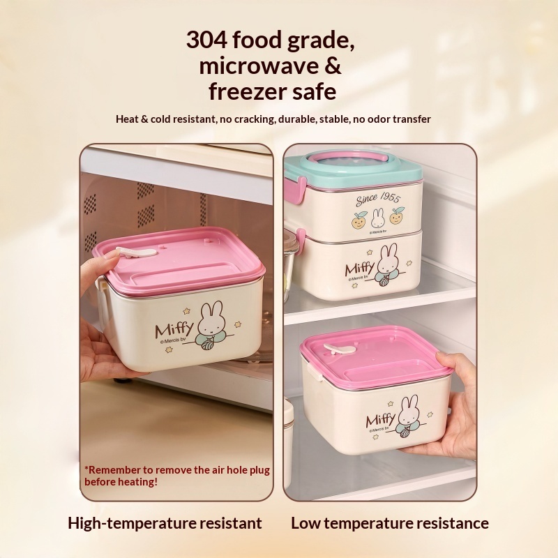 صندوق طعام محمول معزول من ميفي - مراجعة Food Storage Room وسعره