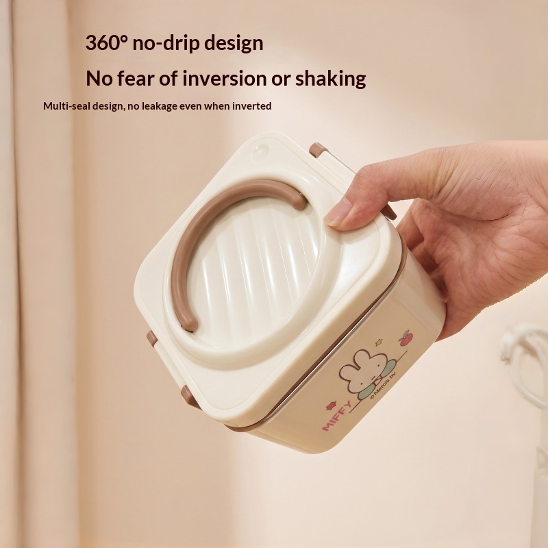 صندوق طعام محمول معزول من ميفي - مراجعة Food Storage Room وسعره