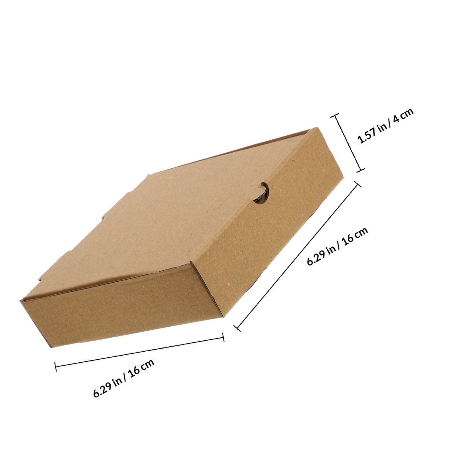 10 قطع من علب البيتزا المصنوعة - مراجعة Food Storage Containers Plastic Box وسعره