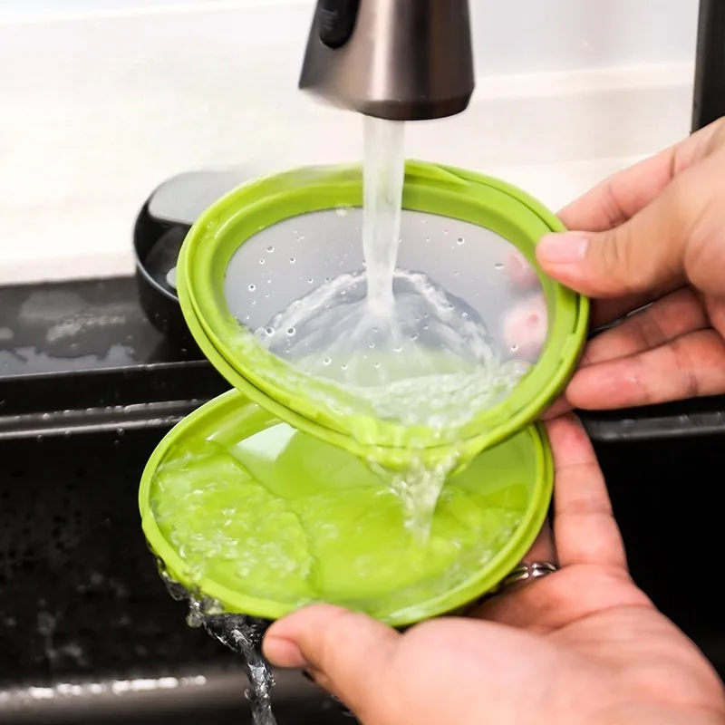 علبة تخزين طعام شفافة مصنوعة م - مراجعة Food Storage Refrigerator وسعره