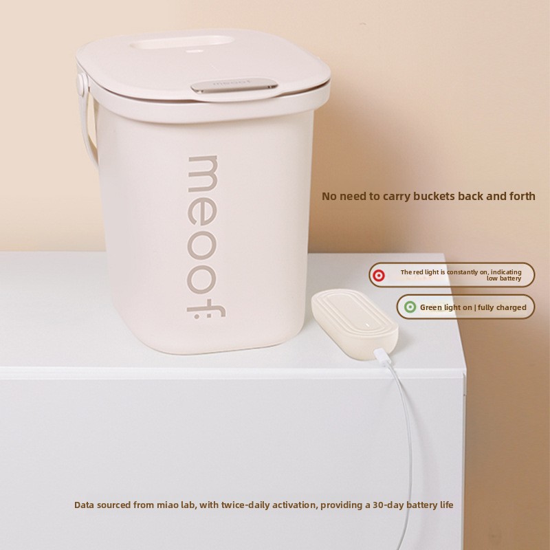 دلاء تخزين الحبوب المفرغة من ا - مراجعة Food Storage For Dog وسعره