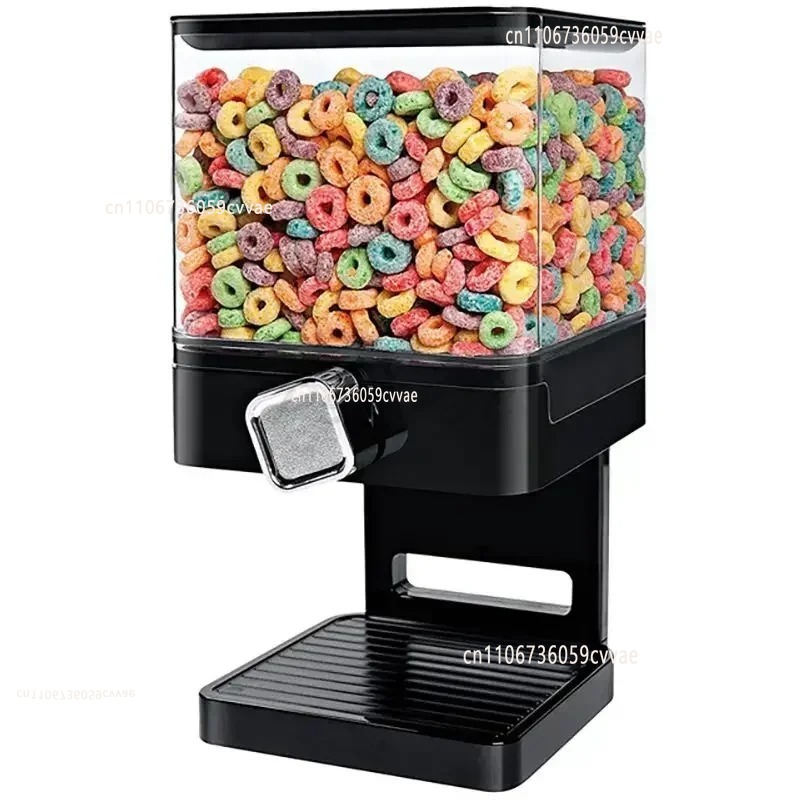 وعاء تخزين الحبوب سعة 3.7 لتر، - مراجعة Food Storage Machine وسعره
