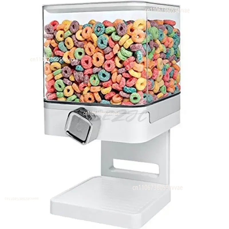 وعاء تخزين الحبوب سعة 3.7 لتر، - مراجعة Food Storage Machine وسعره