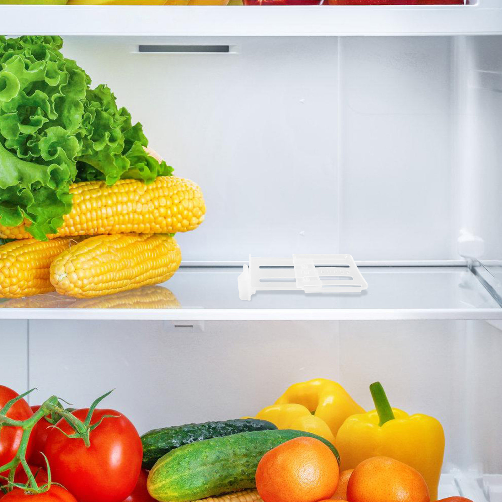8 قطع من فواصل الأبواب الجانبي - مراجعة Food Storage With Dividers وسعره