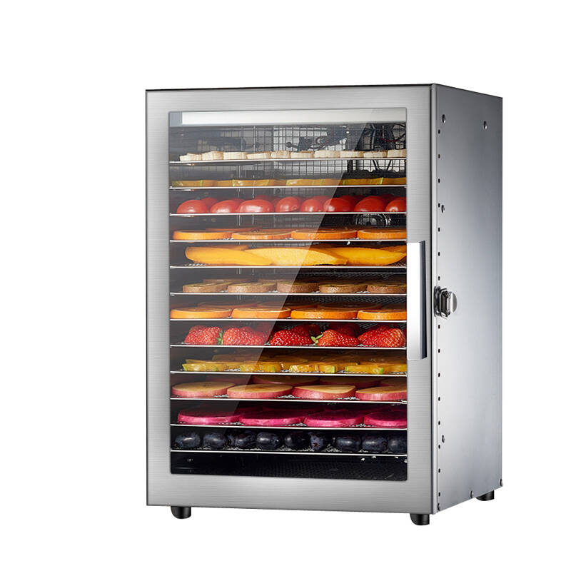 220 فولت 110 فولت آلة الفواكه  - مراجعة Food Storage Machine وسعره