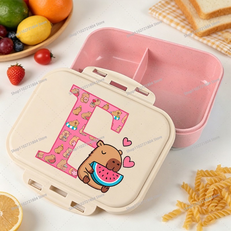 صندوق غداء كبير السعة للأولاد  - مراجعة Food Storage Plastic Bag وسعره