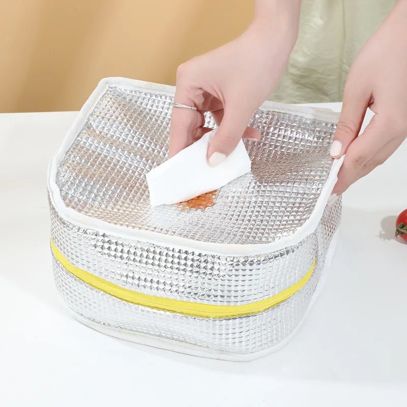 حقيبة غداء للأطفال بتصميم كرتو - مراجعة Food Storage Room وسعره