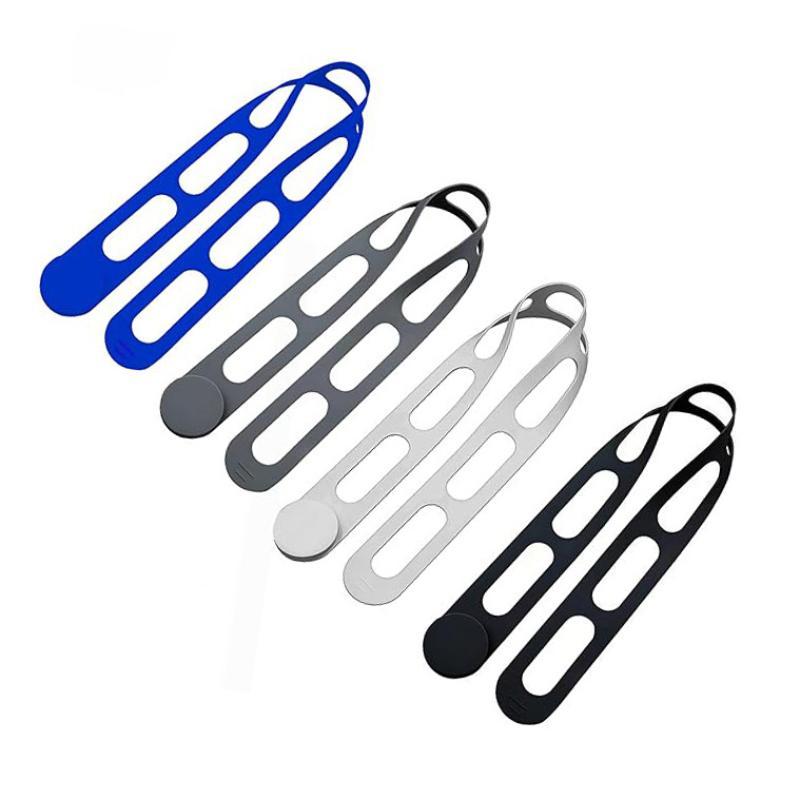 أشرطة سيليكون مرنة مضادة للانس - مراجعة Silicone Stretch Lid وسعره
