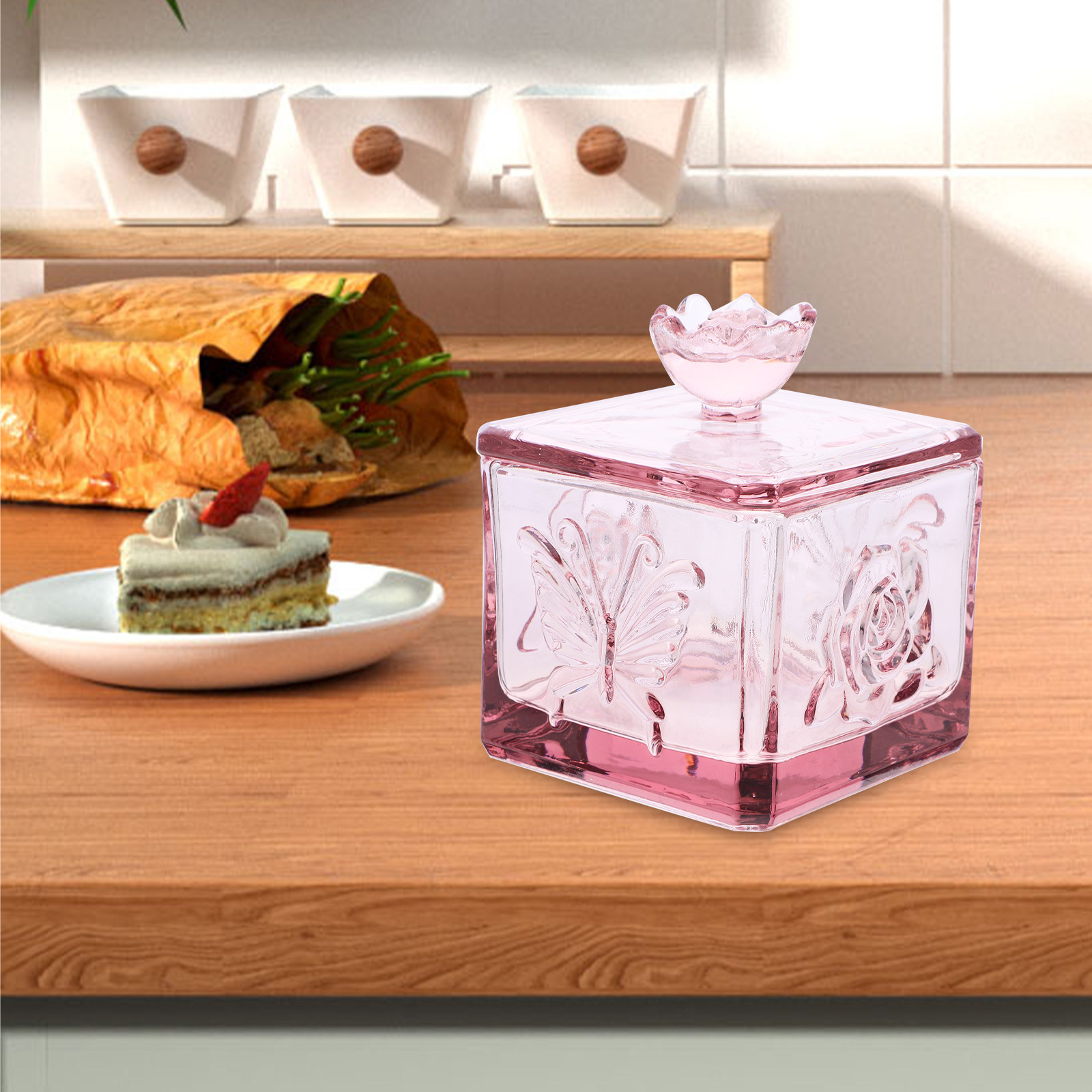 صندوق تخزين زجاجي محكم الإغلاق - مراجعة Food Storage Glass Container Set وسعره