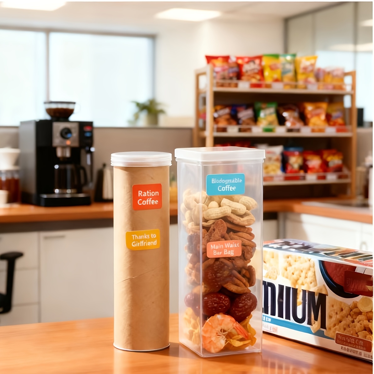 حاوية طعام مستطيلة شفافة محكمة - مراجعة Food Storage With Dividers وسعره