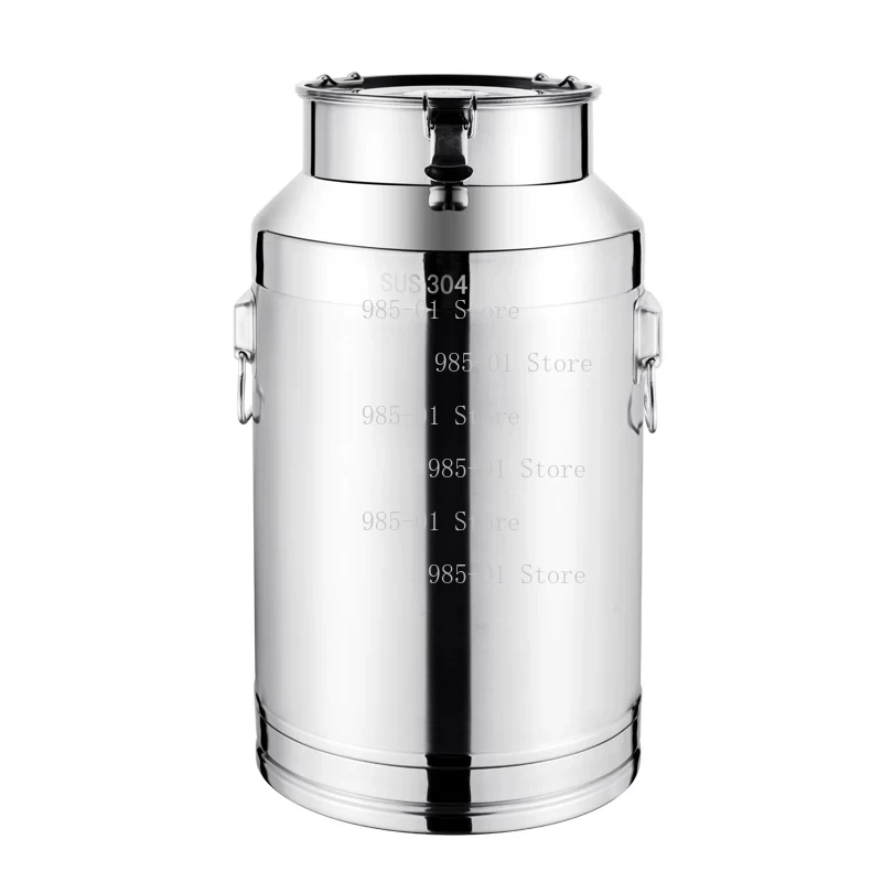 خزان تخزين محكم الإغلاق من الف - مراجعة Food Storage Drums وسعره