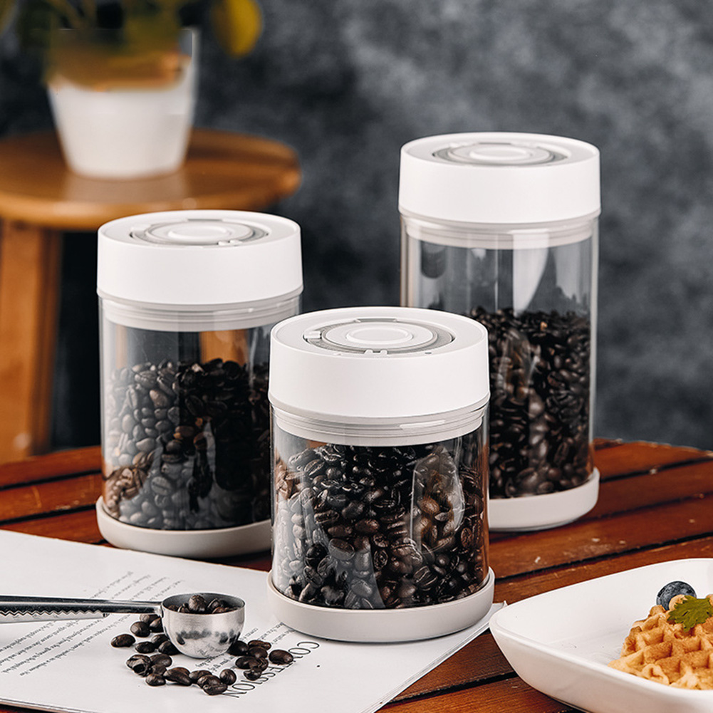 وعاء زجاجي مقاوم للرطوبة لحفظ  - مراجعة Food Storage Design وسعره