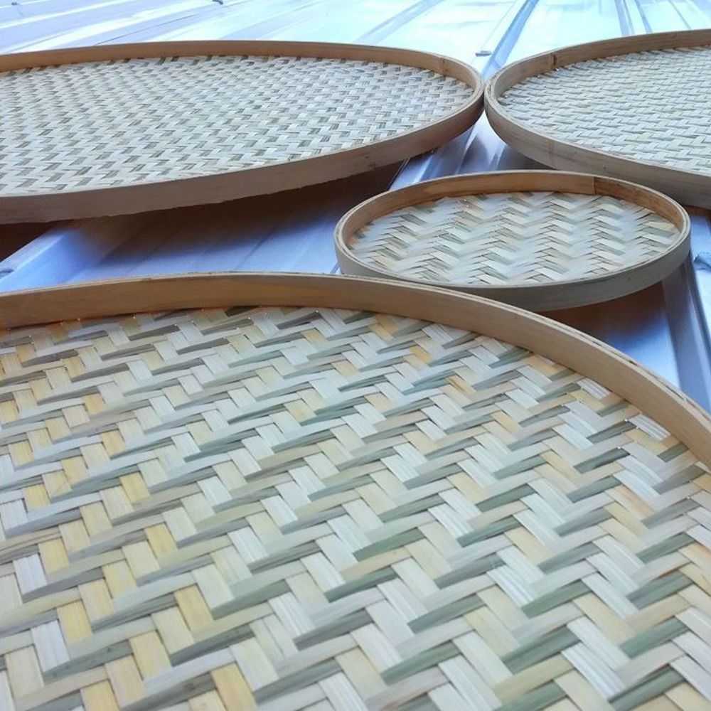 وصول جديد: سلة خبز الفاكهة، سل - مراجعة Bread Box Bamboo وسعره