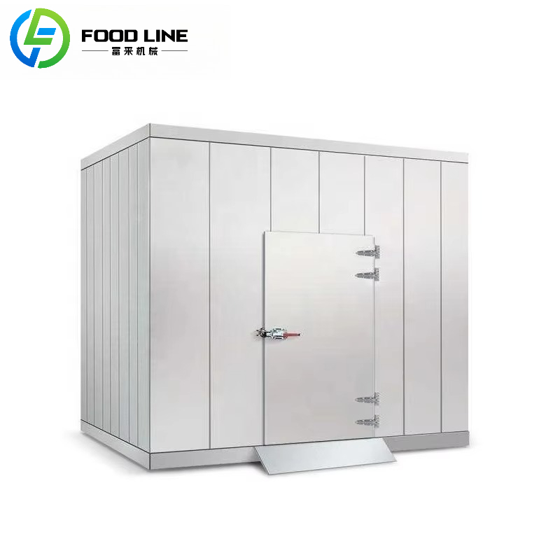 وحدة تبريد وتجميد مخصصة لتخزين - مراجعة Food Storage Room وسعره