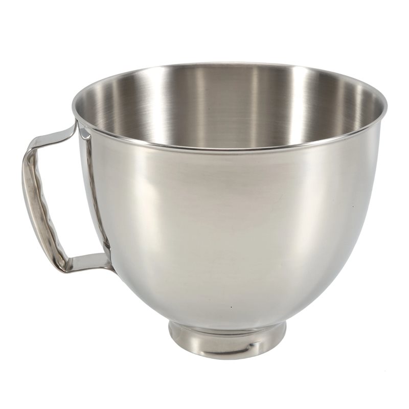 وعاء خلاط من الفولاذ المقاوم ل - مراجعة Kitchenaid Mixer Artisan 5Qt وسعره
