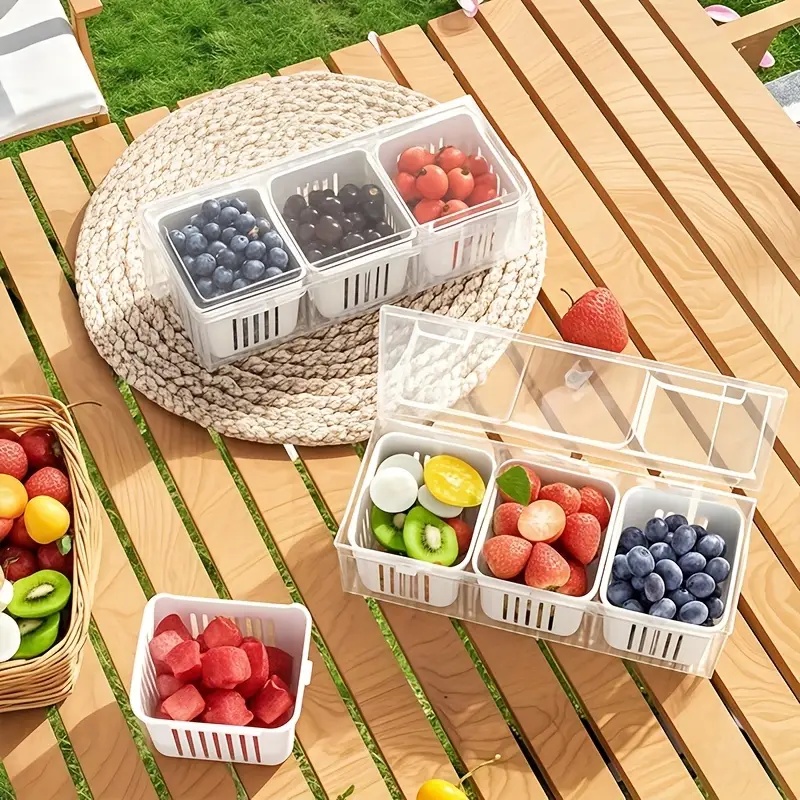 حاوية تخزين طعام بقسم واحد، مج - مراجعة Food Storage With Dividers وسعره