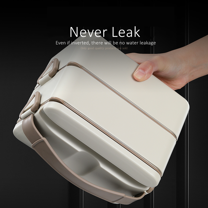 304 الفولاذ المقاوم للصدأ 2 طب - مراجعة Food Storage Thermos وسعره