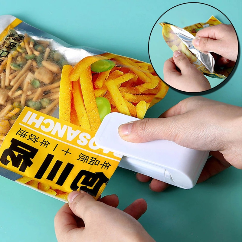 حقيبة محمولة سدادة حرارية حزمة - مراجعة Food Storage Machine وسعره