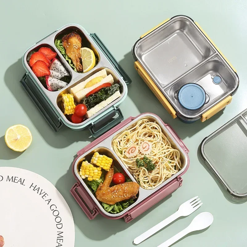 850 مللي صناديق الغداء المحمول - مراجعة Food Storage Thermos وسعره