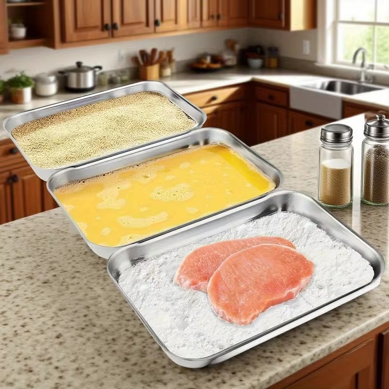 مجموعة من 3 علب تخزين طعام مصن - مراجعة Food Storage Design وسعره