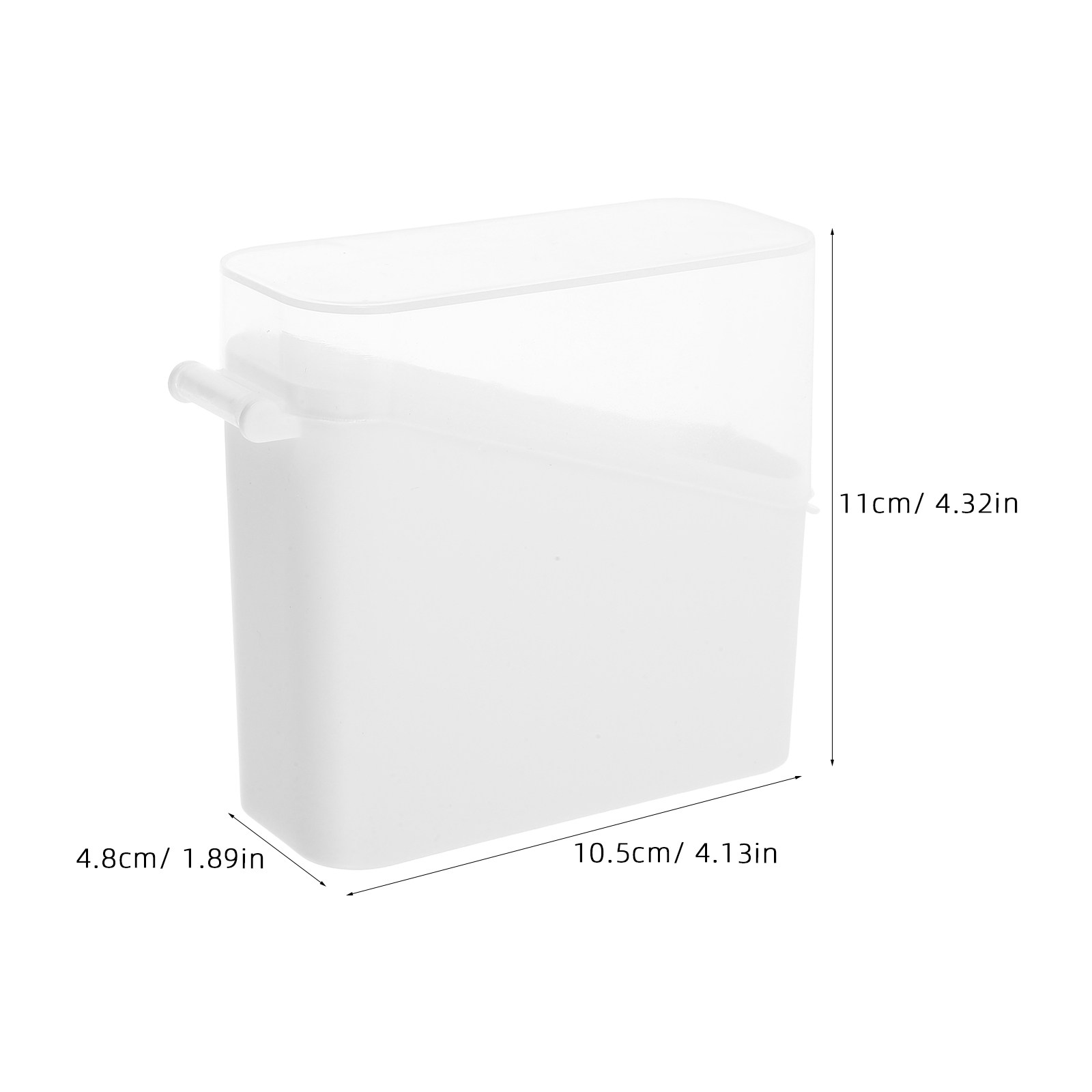علبتان لتخزين الجبن، علبة شفاف - مراجعة Food Storage Containers Plastic Box وسعره
