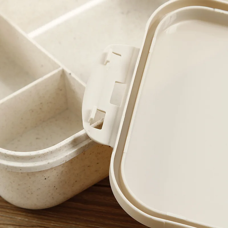 صندوق غداء بنتو بتصميم دراغون  - مراجعة Food Storage Design وسعره