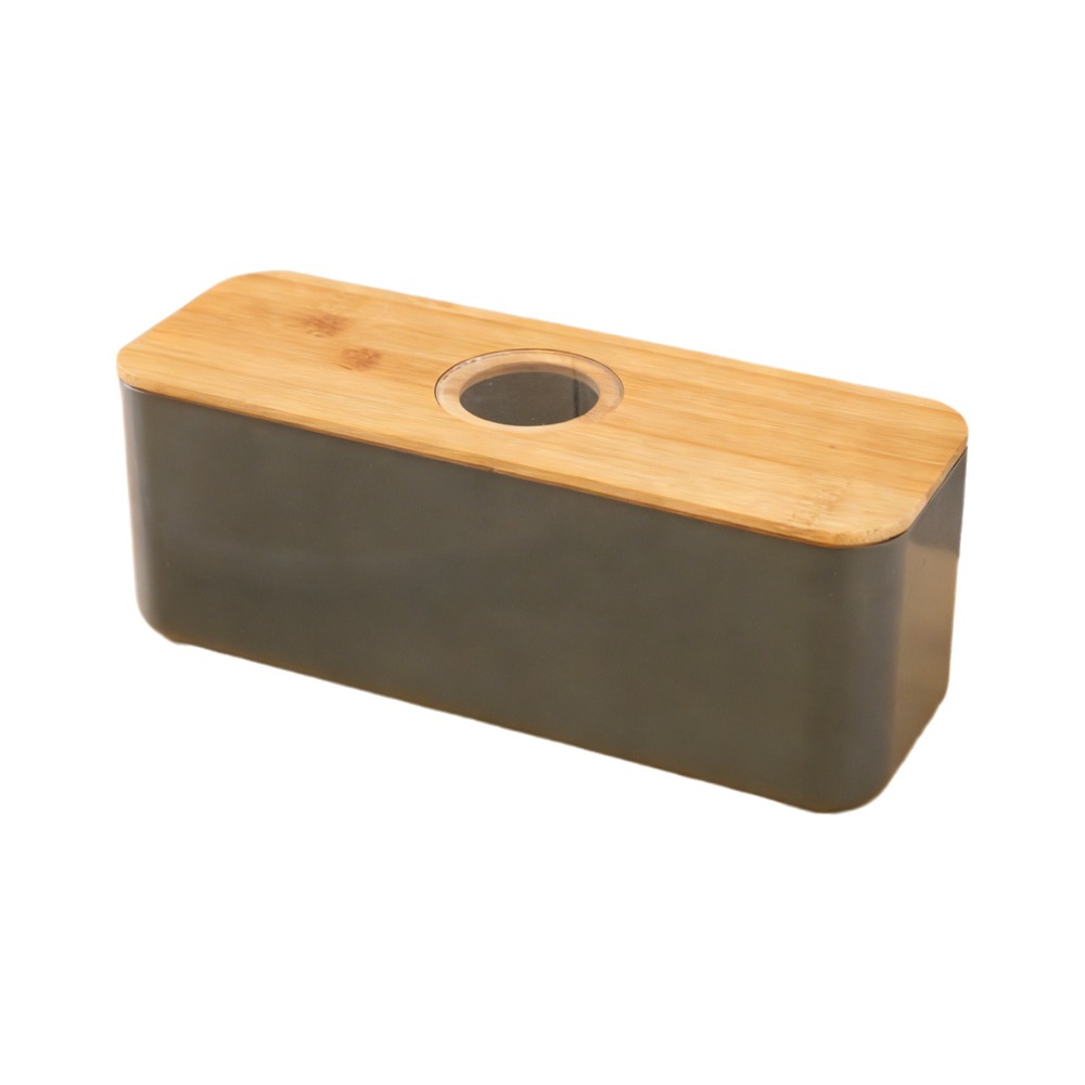صندوق تخزين الخبز بغطاء خشبي م - مراجعة Bread Box Bamboo وسعره