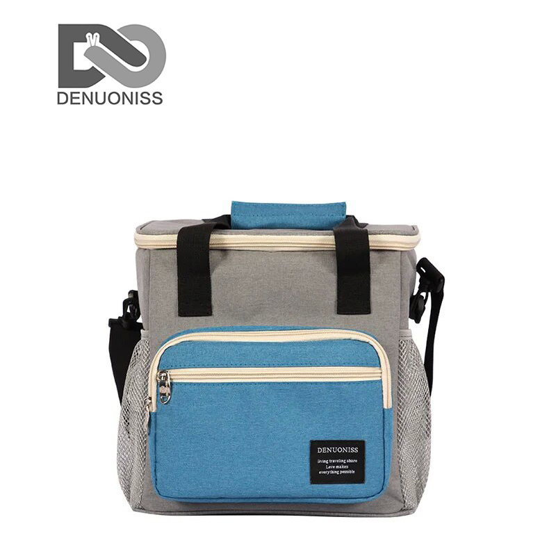 DENUONISS الحرارية الغداء العز - مراجعة Food Storage Thermos وسعره